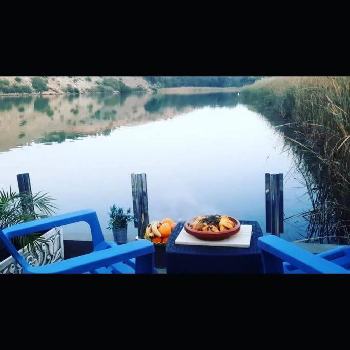 Lake House Boulaouane Эль-Джадида Экстерьер фото